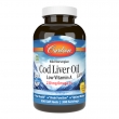 Cod Liver Oil - 300 Soft Gel Capsules