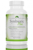 Synbiotic Plus -  Intestinal Yeast Cleansing Formula - 180 Capsules