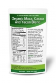 Organic Maca, Cacao & Yacon Blend